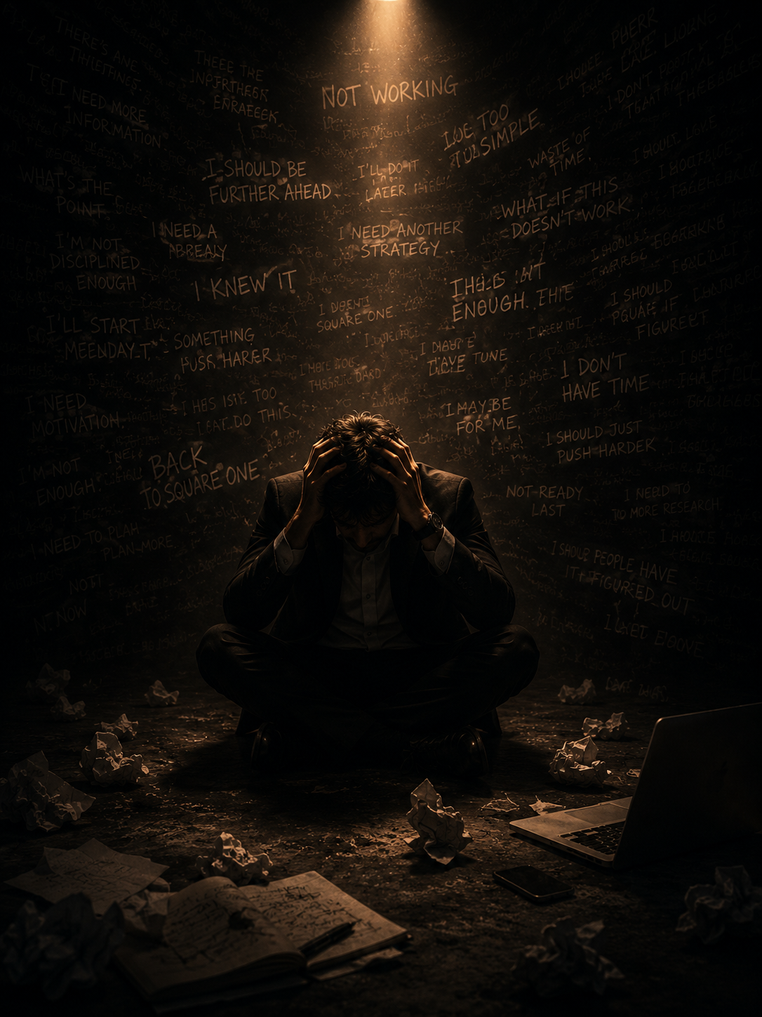 Phase 02 — The hardest part